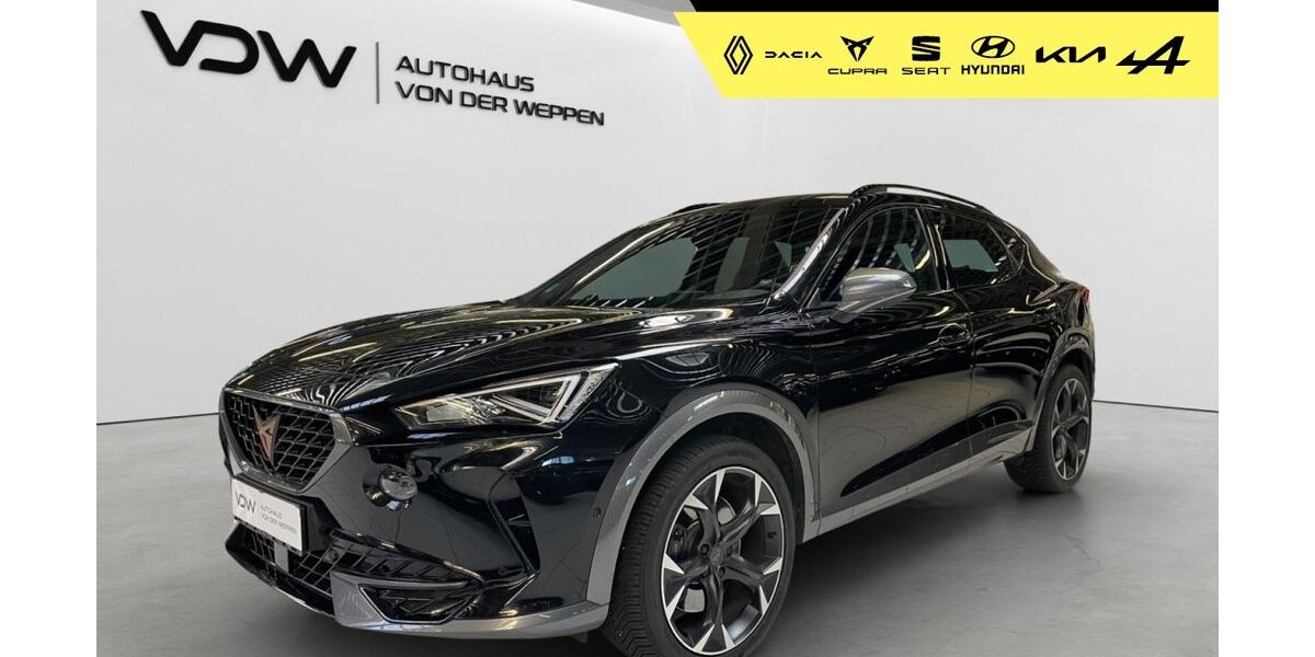 Cupra Formentor 38.500 km 33.480 &euro; Heilbronn 74076