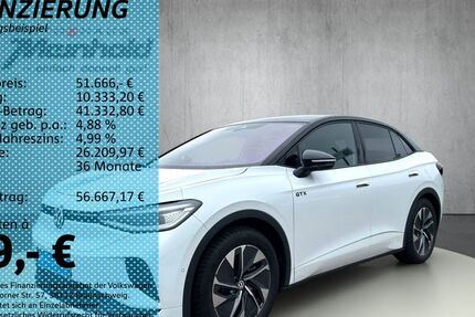VW ID.5 5.990 km 51.666 &euro; Auerbach/Rebesgrün 08209
