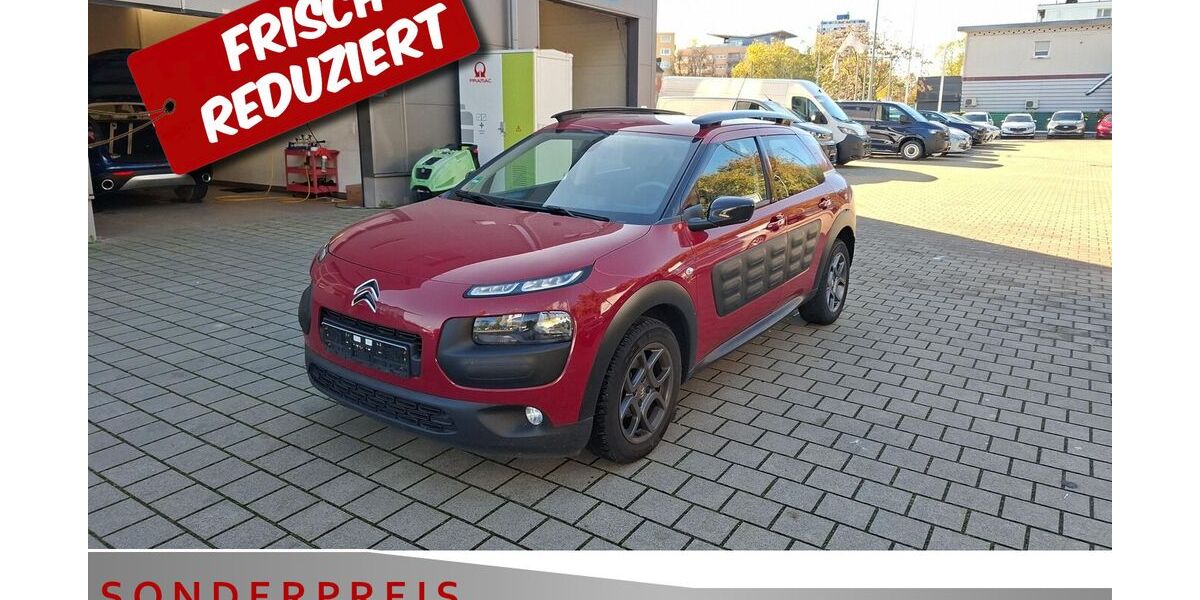 Citroen C4 Cactus 108.293 km 5.685 &euro; Achern 77855