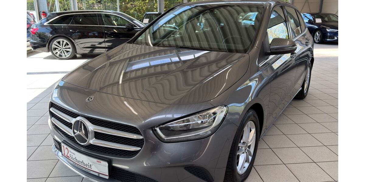 Mercedes-Benz B 200 62.131 km 19.999 &euro; Buxtehude 21614