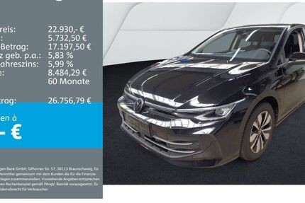 VW Golf 25.663 km 22.930 &euro; Metzingen 72555