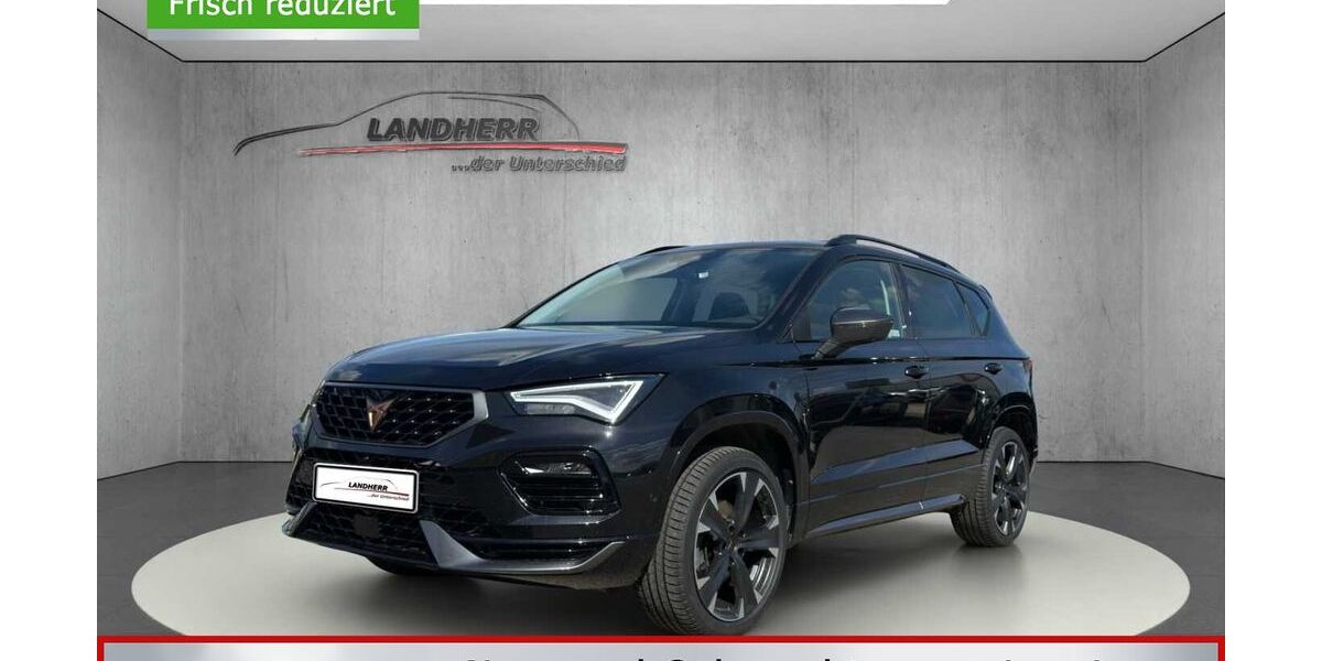 Cupra Ateca 15.181 km 34.855 &euro; Thannhausen 86470
