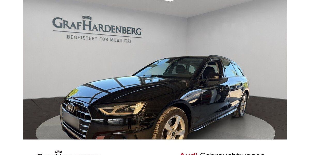 Audi A4 55.500 km 23.930 &euro; Aach 78267