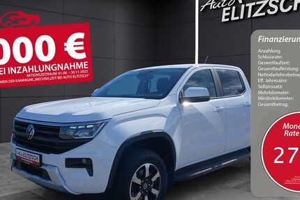 VW Amarok 28.000 km 43.800 € Hoyerswerda 02977