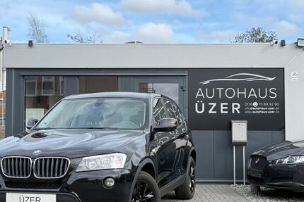 BMW X3 184.836 km 9.900 &euro; Neumünster 24536