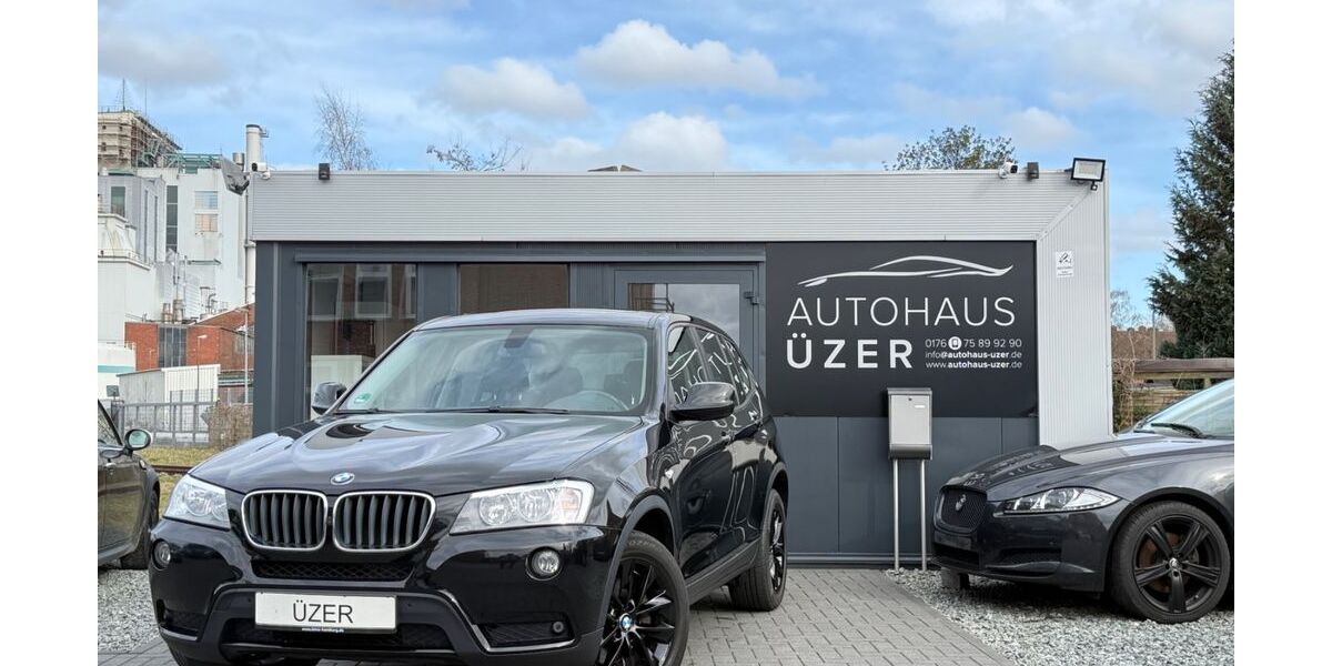 BMW X3 184.836 km 9.900 &euro; Neumünster 24536