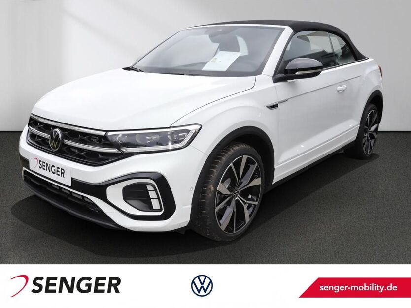 VW T-Roc 3.000 km 38.480 € Bad Segeberg 23795