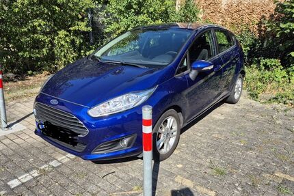 Ford Fiesta 230.000 km 3.300 &euro; Weinheim 69469