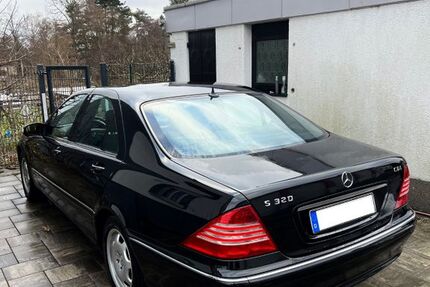 Mercedes-Benz S 320 129.000 km 14.900 &euro; Elsenfeld 63820