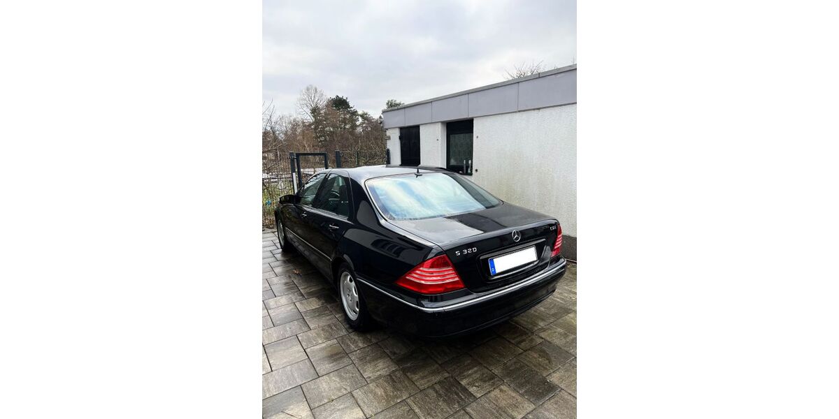 Mercedes-Benz S 320 129.000 km 14.900 &euro; Elsenfeld 63820
