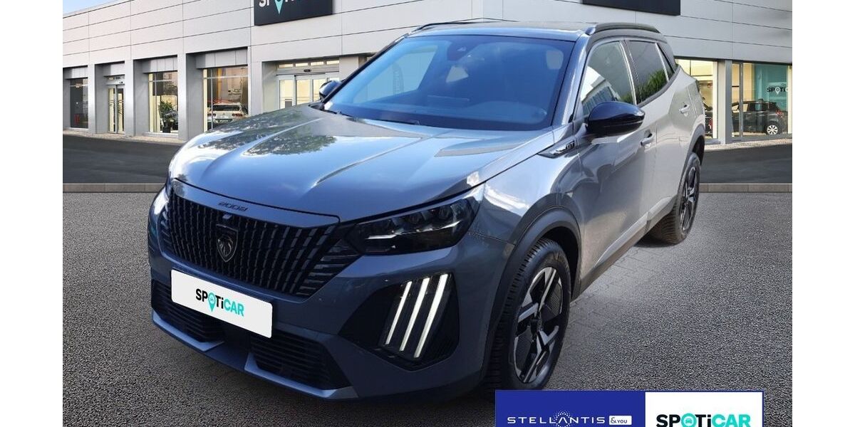 Peugeot 2008 18.988 km 21.790 &euro; Jüterbog 14913