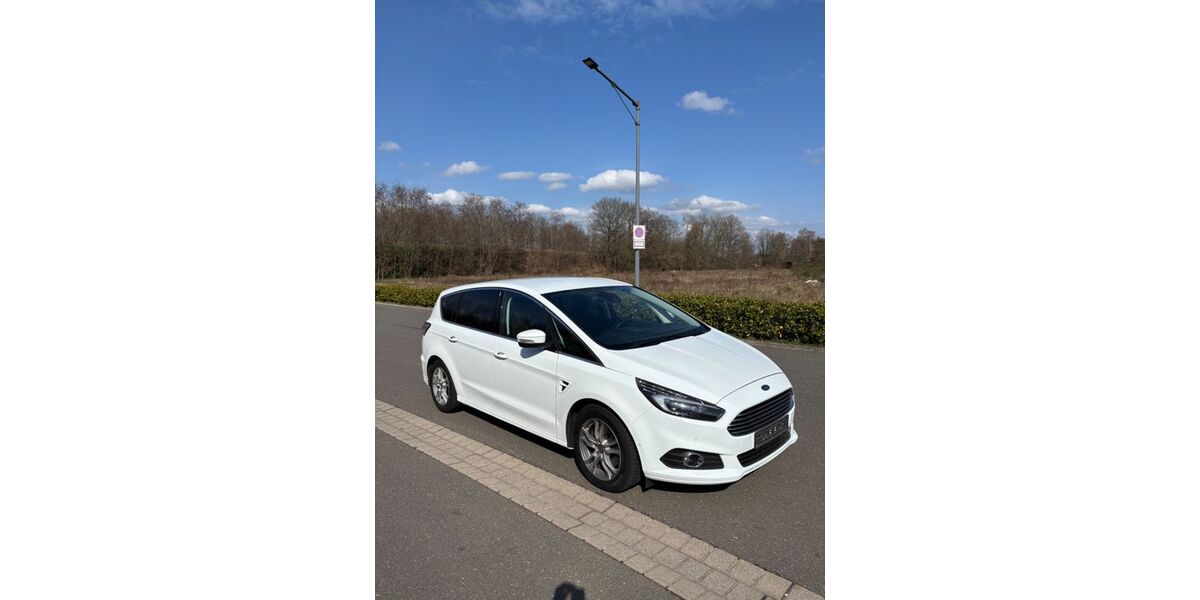 Ford S-Max 169.000 km 15.299 &euro; Bruchmühlbach 66892