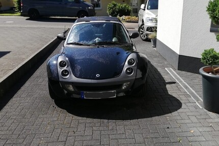 Smart Roadster Coupe