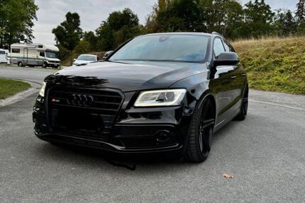 Audi SQ5 130.000 km 21.000 &euro; Hohenroth 97618