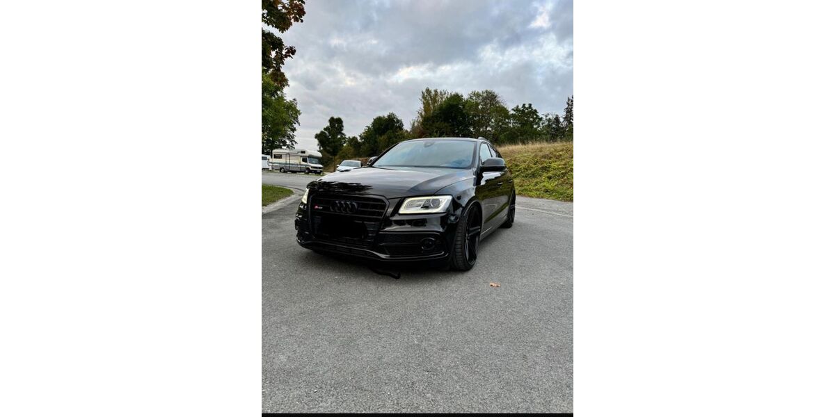 Audi SQ5 130.000 km 21.000 &euro; Hohenroth 97618