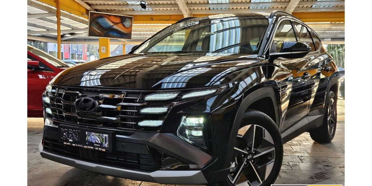 Hyundai TUCSON 15.000 km 28.750 &euro; Wallhöfen bei Bremen 27729