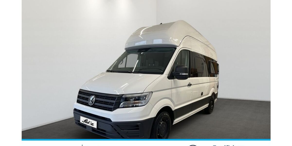 VW Crafter 4.000 km 76.948 &euro; Kempten 87437