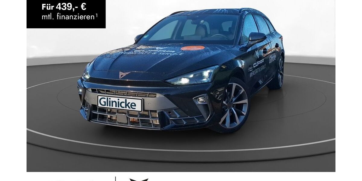 Cupra Leon 19.500 km 33.330 &euro; Weimar 99423