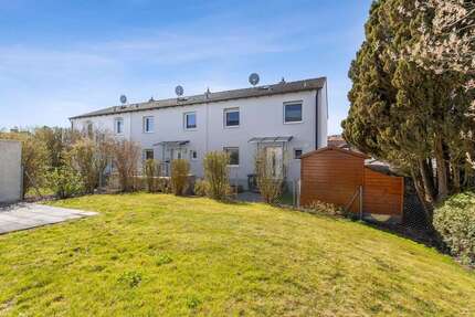 Bezugsfrei | Modernisiertes Reiheneckhaus mit Südgarten in ruhiger Lage - Haus Geisenfeld | Angebot:26106515