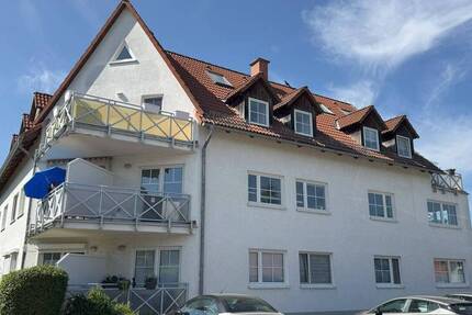 Vermietete Eigentumswohnung mit Stellplatz und Kelleranteil im grünen Erfurt-Salomonsborn 2 zimmer