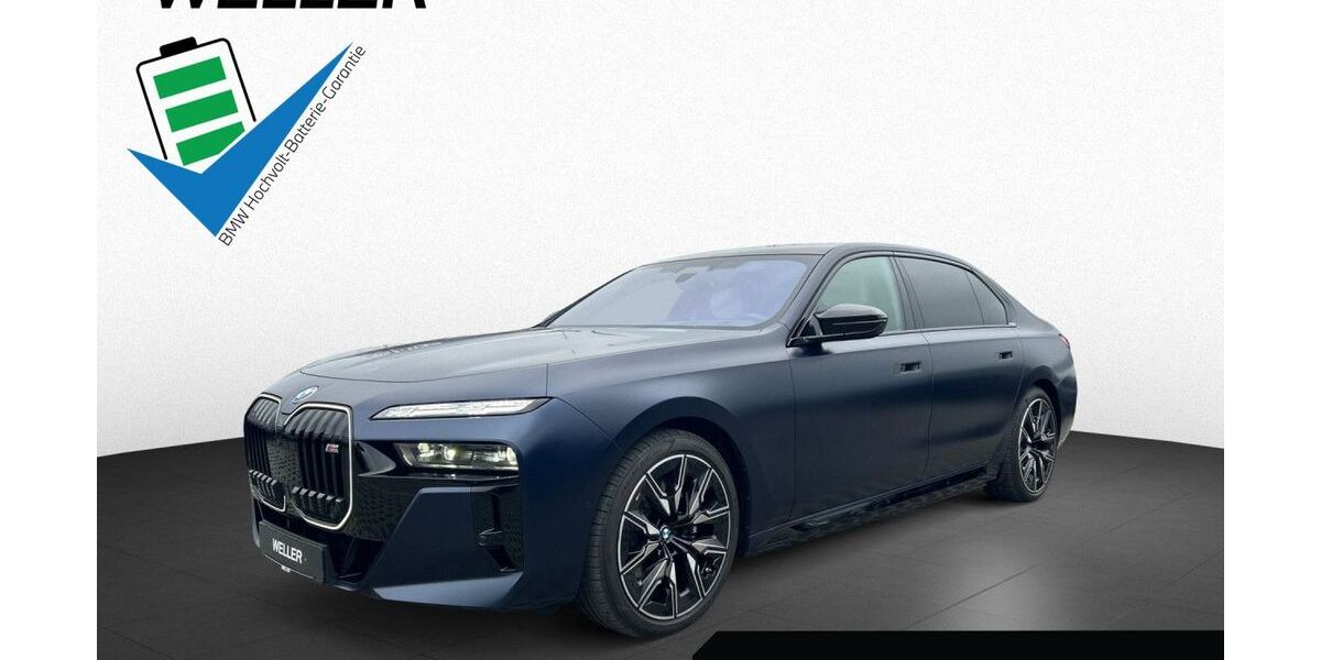 BMW i7 18.007 km 103.790 &euro; Bad Salzuflen 32108