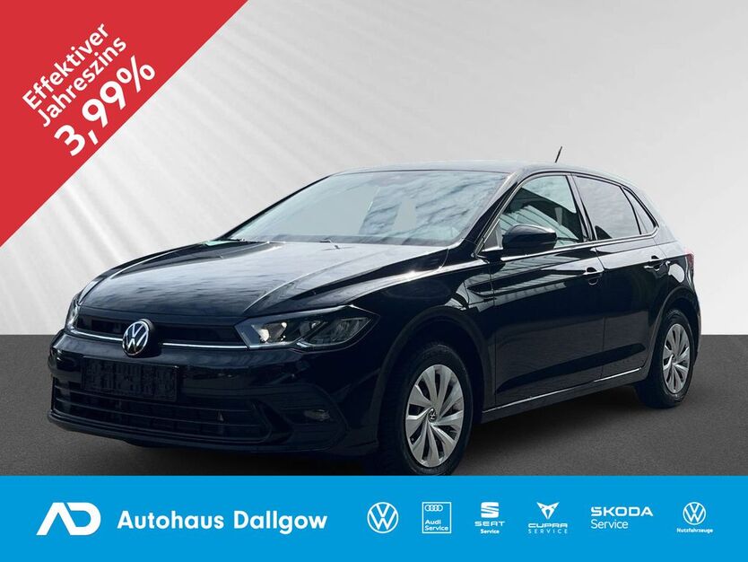 VW Polo 6.709 km 25.900 € Dallgow-Döberitz 14624