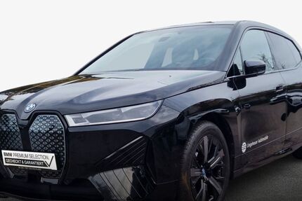 BMW iX 48.193 km 42.990 &euro; Rastatt 76437