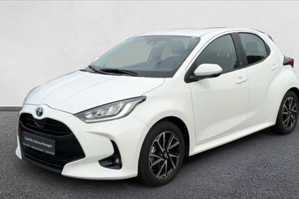 Toyota Yaris 35.304 km 18.490 &euro; Lübbecke 32312