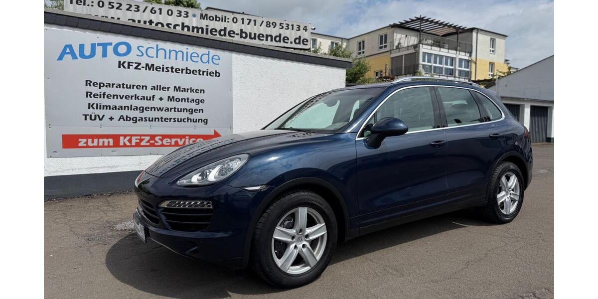 Porsche Cayenne 150.700 km 19.800 &euro; Bünde 32257