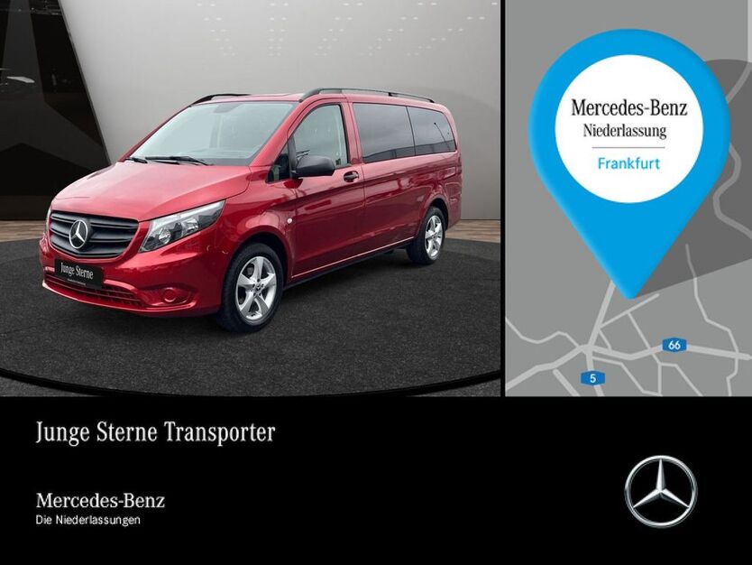 Mercedes-Benz Vito 60.804 km 36.980 € Frankfurt 60488