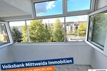Stadtleben mit Weitblick: Moderne Dachgeschosswohnung mit Balkon und Einbauküche! 2 zimmer