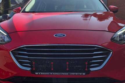 Ford Focus 98.136 km 14.250 &euro; Reinbek 21465