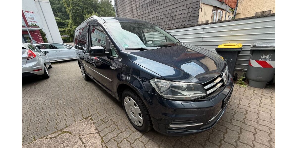 VW Caddy Maxi 232.000 km 10.999 &euro; SIEGEN 57074