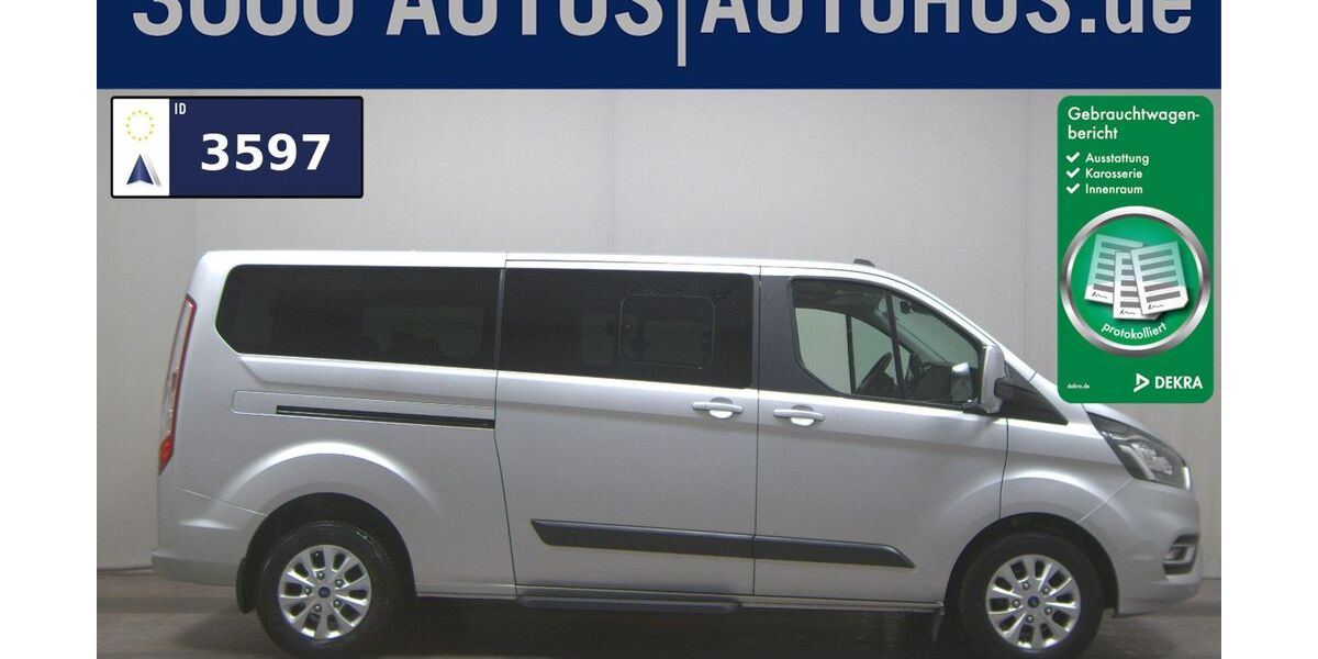 Ford Tourneo Custom 127.406 km 23.980 &euro; Gyhum/Bockel 27404