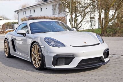 Porsche Cayman 7.800 km 112.900 &euro; Grünwald 82031
