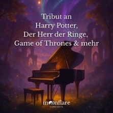 Tribute: Harry Potter, Herr der Ringe & Co 24.01.2026 Lichtwarksaal der Carl-Toepfer-Stiftung