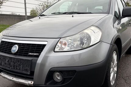 Fiat Sedici 155.000 km 2.500 &euro; Lahr 77933