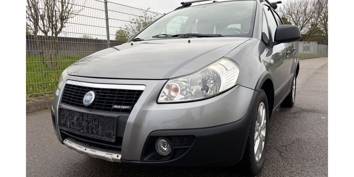 Fiat Sedici 155.000 km 2.500 &euro; Lahr 77933