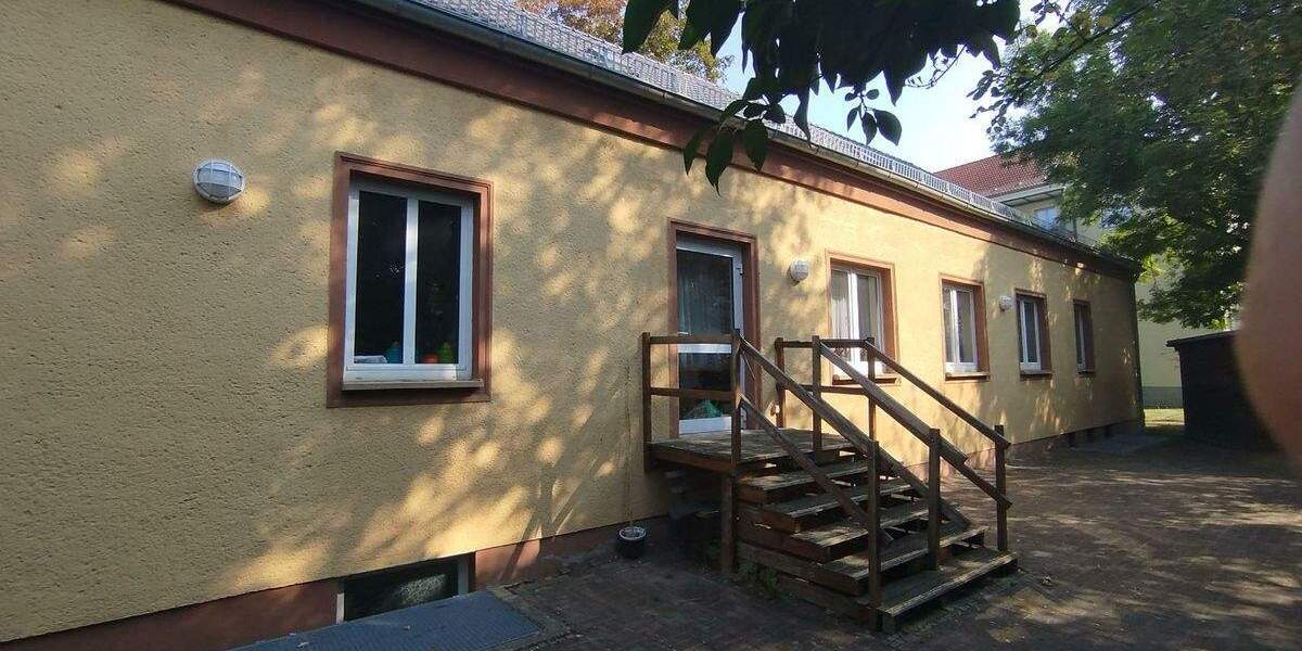 Mehrfamilienhaus, Wohnhaus Eilenburg Eilenburg-Berg - 5 Zimmer, 183 m&sup2;, 190.000&euro; | Angebot:25777376