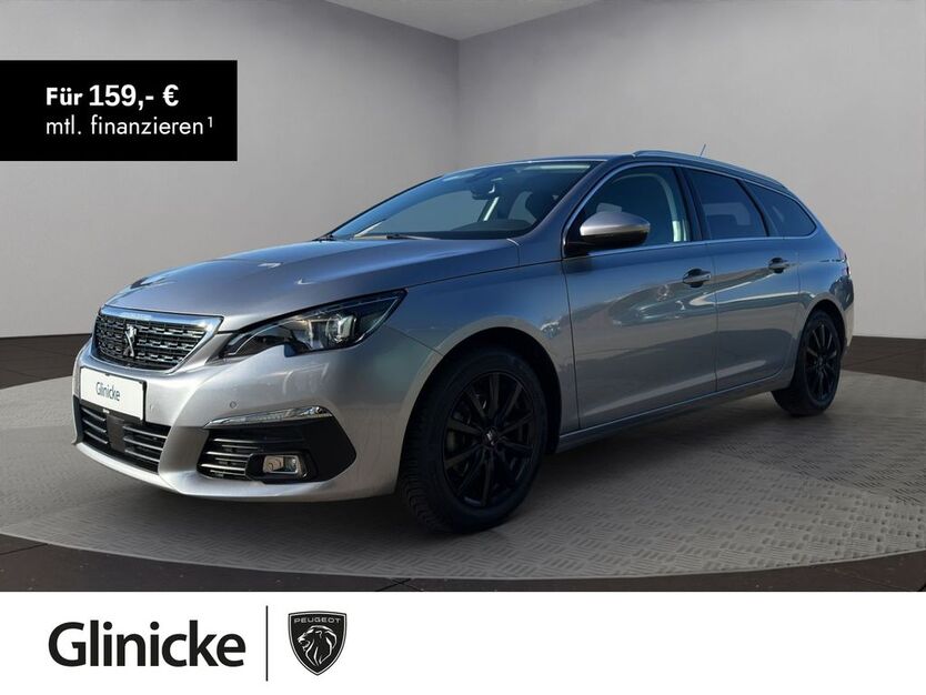 Peugeot 308 30.648 km 16.780 € Jena-Lobeda 07747