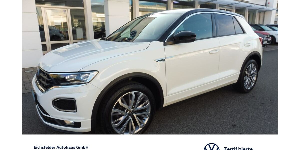 VW T-Roc 84.251 km 24.990 &euro; Heilbad Heiligenstadt 37308