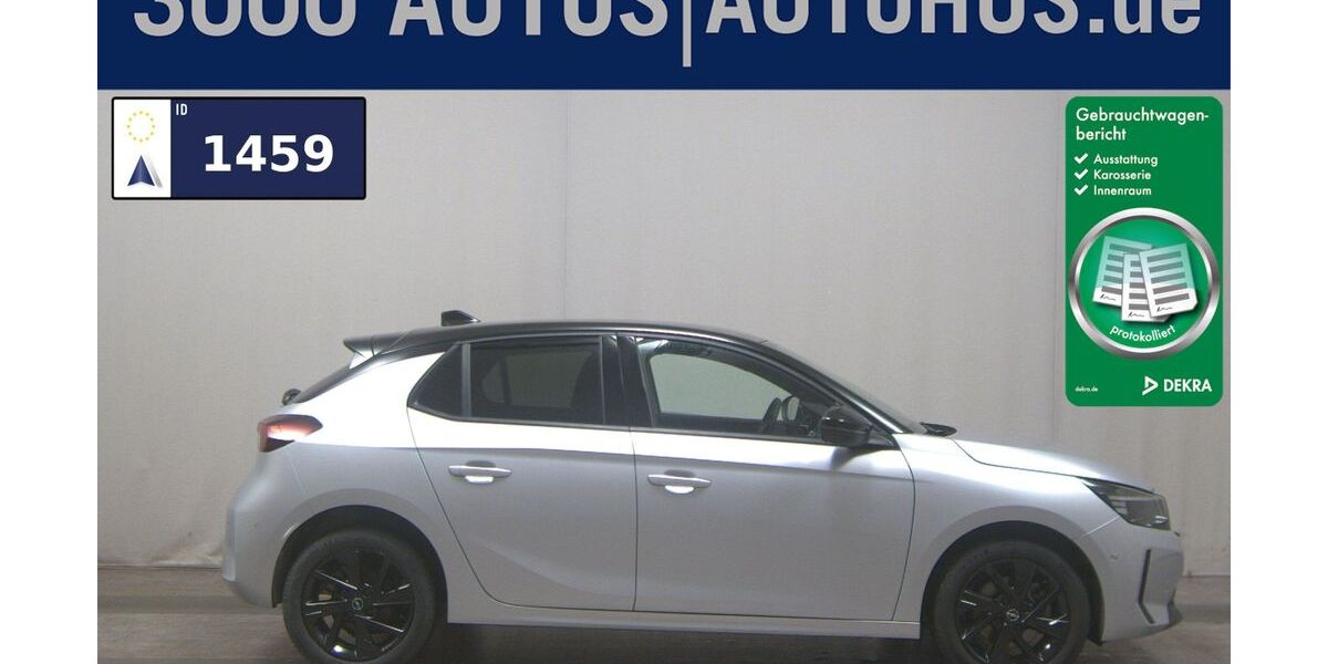 Opel Corsa 17.509 km 14.980 &euro; Gyhum/Bockel 27404