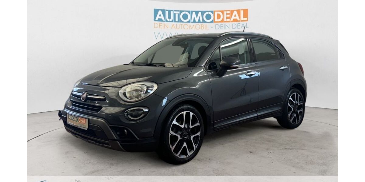 Fiat 500X 52.418 km 15.989 &euro; Moers 47445