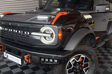 Ford Bronco 74.393 km 44.500 € Wenden 57482