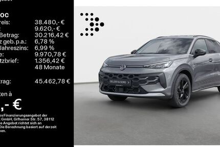 VW T-Roc 3.000 km 38.480 &euro; Ebern 96106