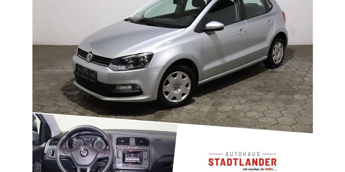 VW Polo 173.153 km 5.990 &euro; Norderstedt 22844