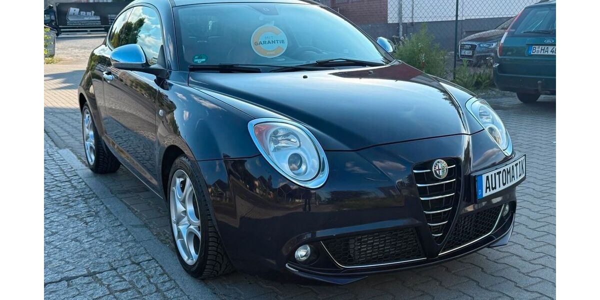 Alfa Romeo MiTo 83.000 km 7.790 &euro; Berlin 10551