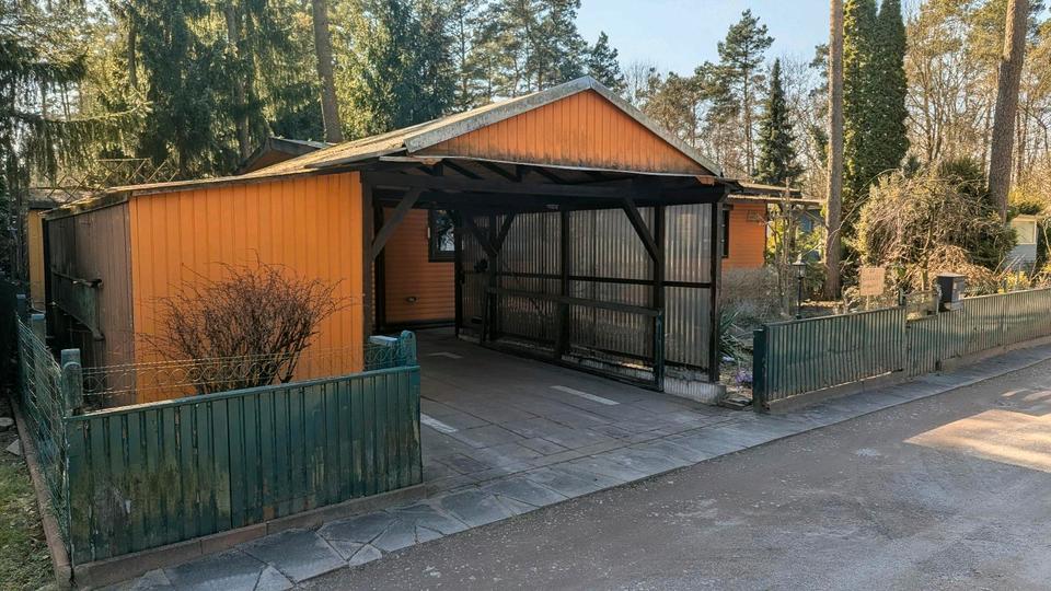 Bungalow Wesendorf - 3 Zimmer, 60 m&sup2;, 35.000&euro; | Angebot:26393267