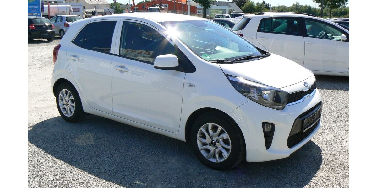 Kia Picanto 163.000 km 5.690 &euro; Schweinfurt 97424