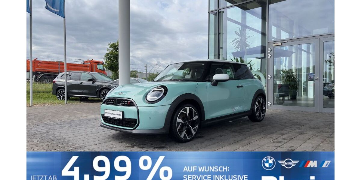 Mini Cooper S 22.532 km 31.250 &euro; Friedrichshafen 88046